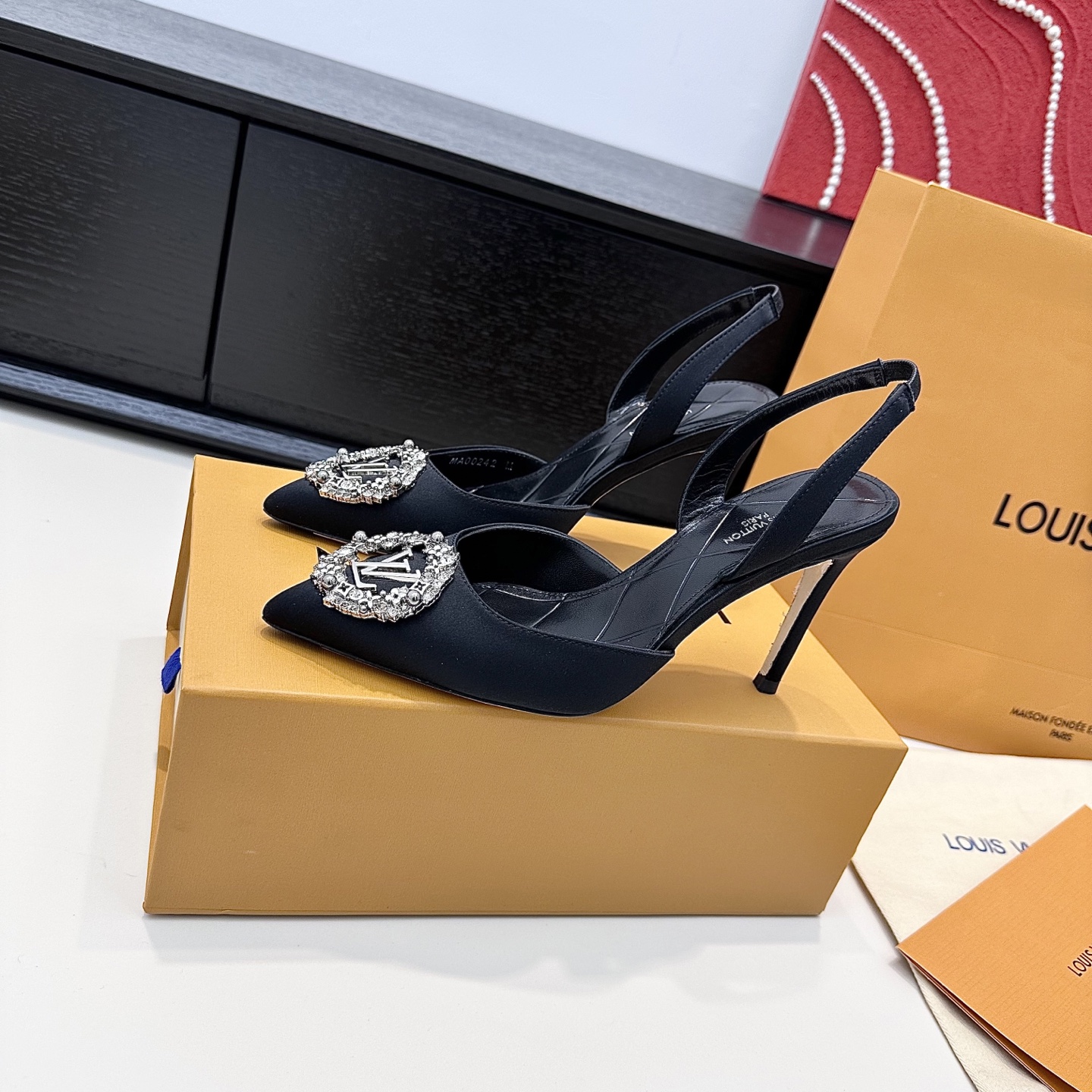 Women's high heels